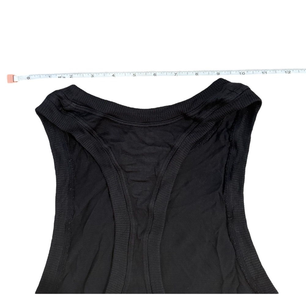 Free People Take You There Tank Black Size XS/S - Picture 10 of 16